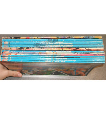 X-MEN SAGA V2 1 to 16 COMPLETE SET