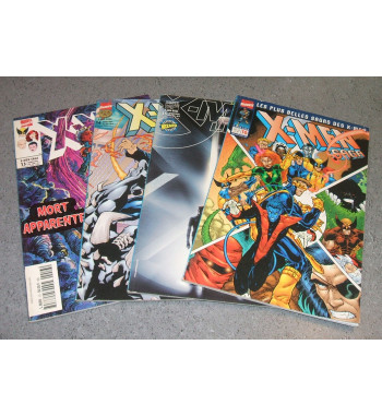 X-MEN SAGA V2 1 to 16 COMPLETE SET