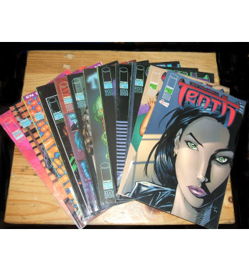 THE TENTH 0 to 11 COMPLETE SET