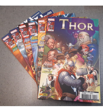 THOR V2 1 to 12 COMPLETE SET