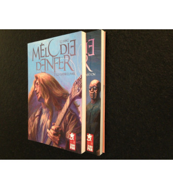 HARD MELODY  1 & 2 COMPLETE SET