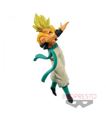 DRAGON BALL SUPER : BROLY MATCH MAKERS FIGURES - GOGETA SUPER SAIYAN