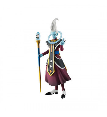 GASHAPON DRAGON BALL SUPER BROLY HG 02 - WHIS