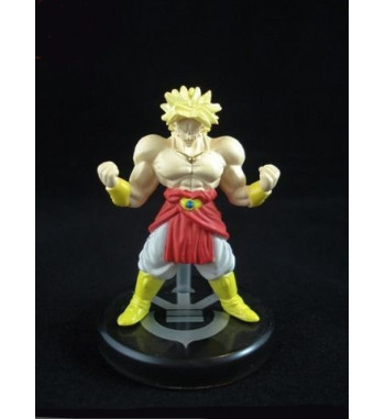 DRAGON BALL Z FULL COLOR R PART 5 GASHAPON - BROLY SSJ