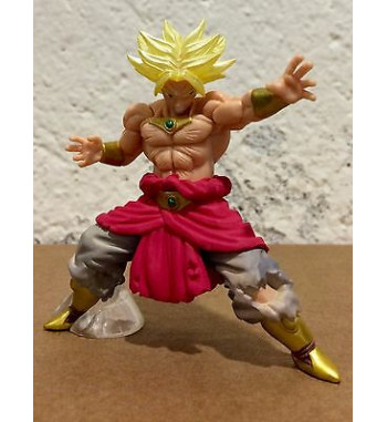 GASHAPON DRAGON BALL SUPER BATTLE FIGURE SERIES SP02 - BROLY SS