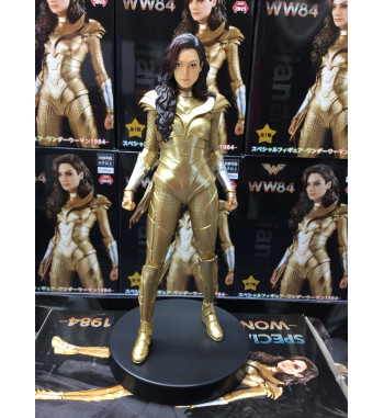 WONDER WOMAN 1984 SPECIAL FIGURE