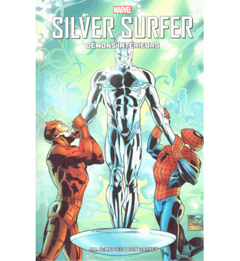 SILVER SURFER - DEMONS INTERIEURS