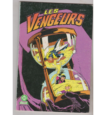 LES VENGEURS 11