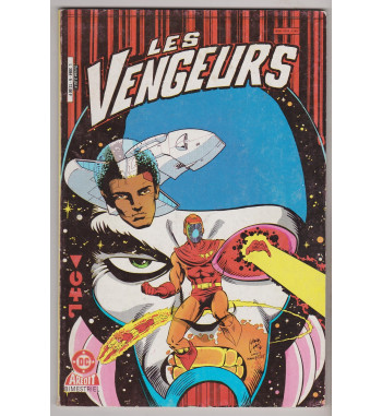 LES VENGEURS 6