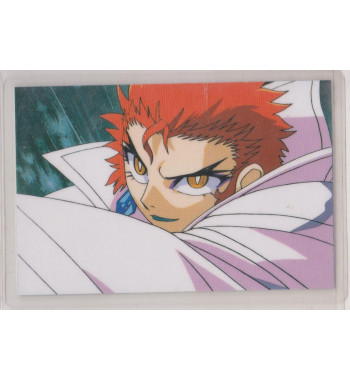 RAMI CARD APOCALYPSE ZERO 1196B