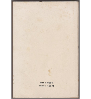 ALBUM TITANS RELIE 19