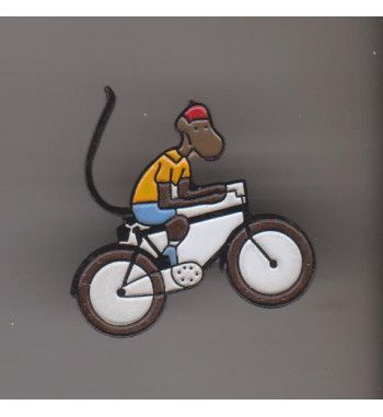 BABAR PIN - ZEPHIR RIDE A BIKE