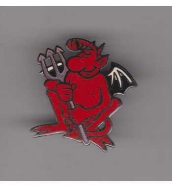 LITTLE DEVIL PIN by MARGERIN