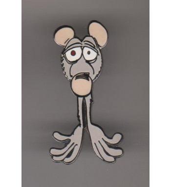 FACES DE RAT PIN - HANGOVER