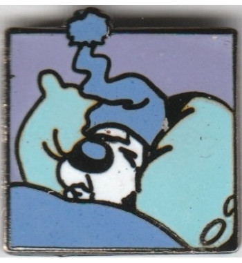 GAI LURON PIN - SLEEPING