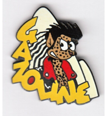 GAZOLINE PIN