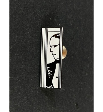 PIN by HUGO PRATT - CORTO PROFILE