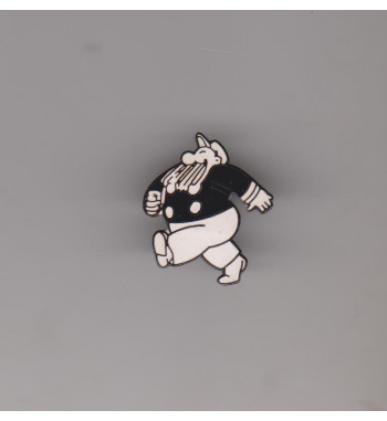 THE KATZENJAMMERS KIDS PIN - THE CAPTAIN