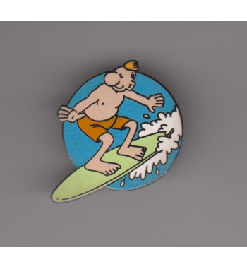 SURFER PIN by MARGERIN 1