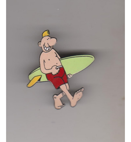 PIN'S L'ELOGE DU SURF par MARGERIN 9