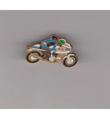 JOE BAR TEAM PIN - GUIDO BRASLETTI / DUCATI 900 SS