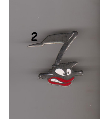 NOTES DE MUSIQUE PIN - SCOWL 2