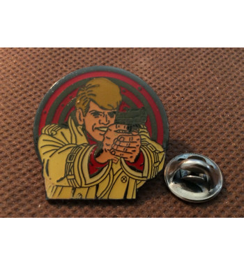RIC HOCHET PIN