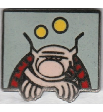 RUBRIQUE A BRAC PIN - LADYBUG DREAMS