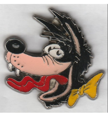 TEX AVERY PIN - WOLF