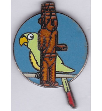 TINTIN & MILOU PIN - ARUMBAYA FETISH