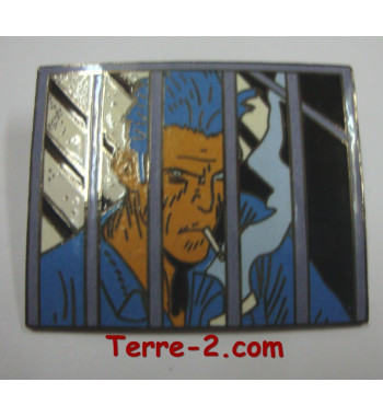TORPEDO PIN - IN JAIL