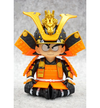 DRAGON BALL CHILDREN'S DAY DOLL FIGURE - SAMURAI KID GOKU A