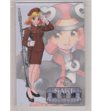 RAMI CARD NANAIRO DREAMS 0697F