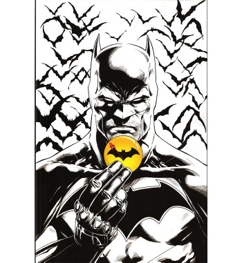 BATMAN REBIRTH 11 VARIANT