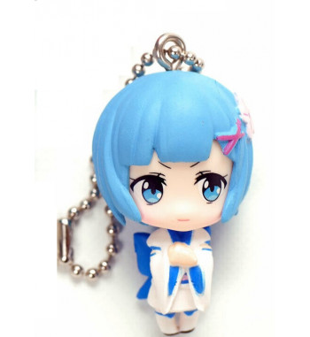 RE:ZERO STARTING LIFE IN ANOTHER WORLD KEYCHAIN - KIMONO REM