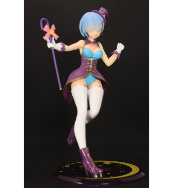 RE:ZERO STARTING LIFE IN ANOTHER WORLD PRECIOUS FIGURE - REM MAGICIAN Ver.