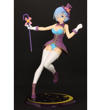 RE:ZERO STARTING LIFE IN ANOTHER WORLD PRECIOUS FIGURE - REM MAGICIAN Ver.