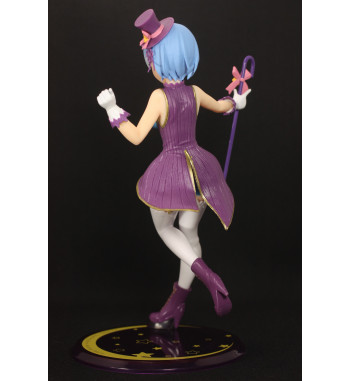 RE:ZERO STARTING LIFE IN ANOTHER WORLD PRECIOUS FIGURE - REM MAGICIAN Ver.
