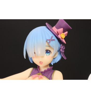 RE:ZERO STARTING LIFE IN ANOTHER WORLD PRECIOUS FIGURE - REM MAGICIAN Ver.