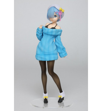 RE:ZERO STARTING LIFE IN ANOTHER WORLD PRECIOUS FIGURE - REM KNIT DRESS Ver.
