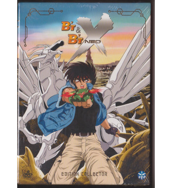 B'TX et B'TX NEO DVD COLLECTOR BOX
