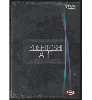 YOSHITOSHI ABE DVD COLLECTOR BOX