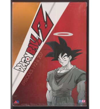 DRAGON BALL Z Vol.10 - EPISODES 192 to 207 DVD BOX