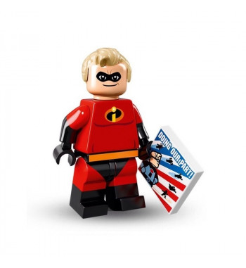 LEGO MINI FIGURES DISNEY - MR INCREDIBLE