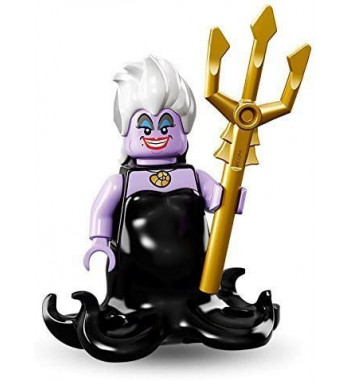 LEGO MINI FIGURES DISNEY - URSULA