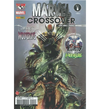 MARVEL UNIVERSE HORS SERIE 1