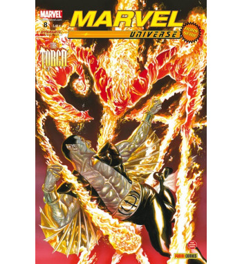 MARVEL UNIVERSE HORS SERIE 8