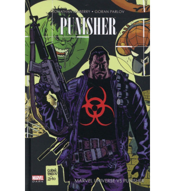 PUNISHER - MARVEL UNIVERSE VS PUNISHER