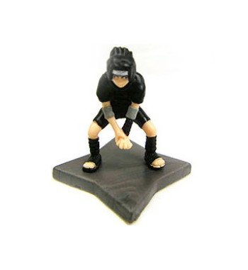 NARUTO FULL COLOR R GASHAPON - SASUKE
