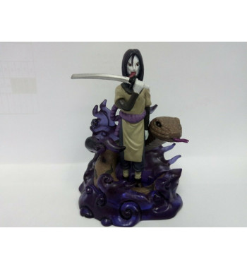 NARUTO GASHAPON REAL COLLECTION 2 - OROCHIMARU